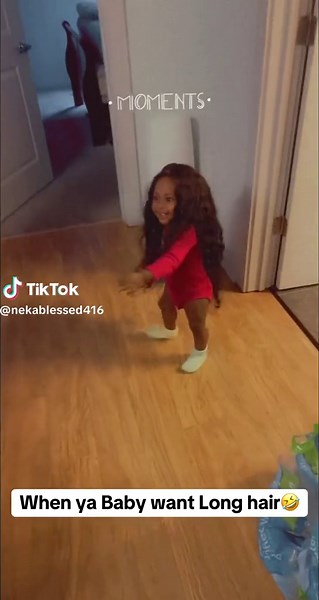 Tips for Growing Long Hair in Kids