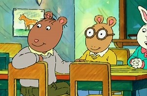 "Arthur" Unfinished/D.W., Bossy Boots (TV Episode 2006)