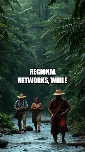 The Veiled Vaults of a Lost Amazonian Civilization