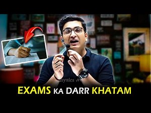 Fear of Exams Destroyed