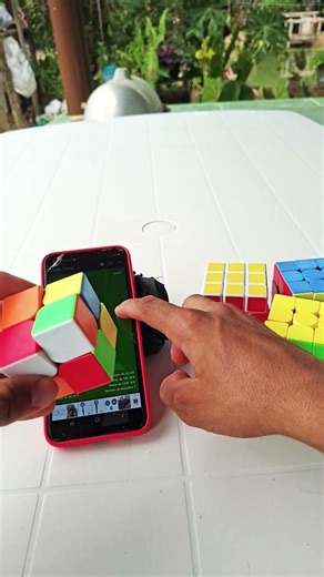 Solving the 2x2x2 Rubik's Cube
