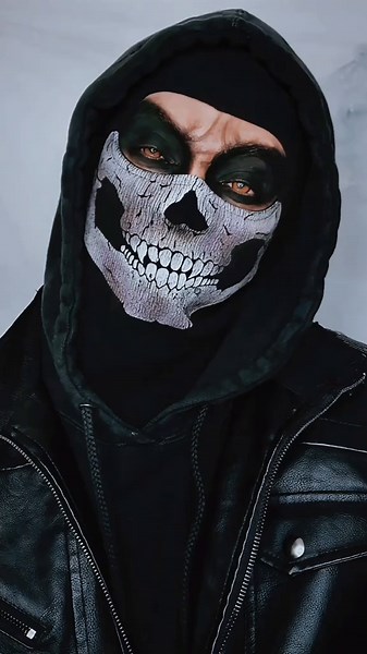 Transform into Simon Riley with This Cosplay Guide