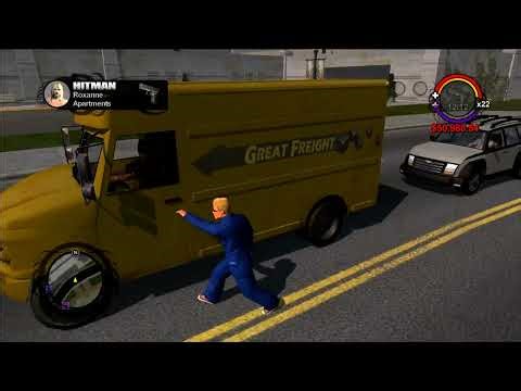 Saints Row 1 2025 Edition: Hitman Activity (First Part)