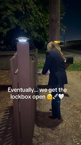 Lockboxes by flashlight. We adapt. We thrive. Eventually… we get the lockbox open ‍懶 Daylight Savings did not consult realtors so here we are doing the most after 5 pm. “Believe in Possibilities” Cristy Love Ramirez, Realtor®️ DRE#01492721 Keller Williams Realty Cristylove.net #RealtorLife #BehindTheScenes #RealtorHumor #CentralValleyHomes #househunting #norcalrealestate | Cristy Love Ramirez | Facebook