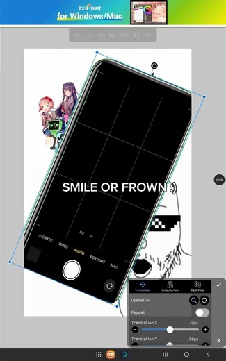 FANDOMS RATING UR SELFIES😈 [OG]#fyp #fandom #ibispaintx #digitalart #viral #vocaloid #dw #ddlc