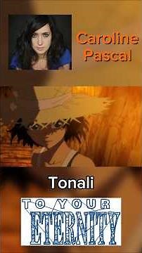 The roles of CAROLINE PASCAL