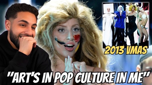2013 VMA掌声雷动! 帅哥音乐人JayCluess首看Lady Gaga - Applause 2013 VMAs