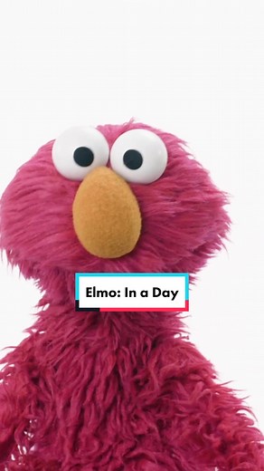 Elmo Wakes Up in Grouchland