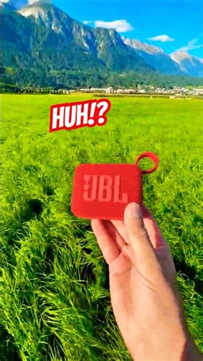 See Ya, JBL GO 4 👋