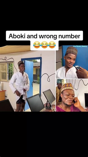 Aboki and wrong number😂😂😂, Dezny and abomination wrong number, When ur girlfriend is crazy Aura For Aura Boyfriend, Get ready to laugh with top-tier-s comedy. From hilarious skits to comedy videos with sound effects, this page brings nonstop humor for all ages-funny TikToks that'i make you laugh so-hard, you'l cry! #comedy #foryoupage #comedyvideos #funny #fyp viral