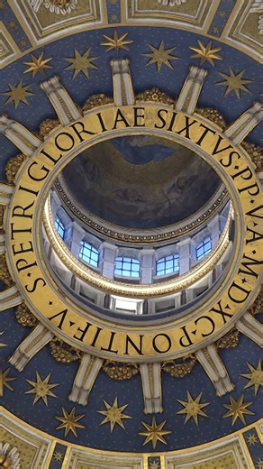 Santa misa del día de #Navidad presidida por el #PapaLeónXIV en la #BasílicaDeSanPedro #VaticanNewsES | Vatican News