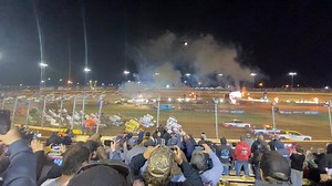 1.8K views · 33 reactions | “The greatest show on dirt”…..#WorldFinals2025 | Sean Martinez | Facebook