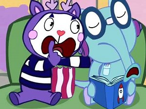 Happy Tree Friends - Happy Trails