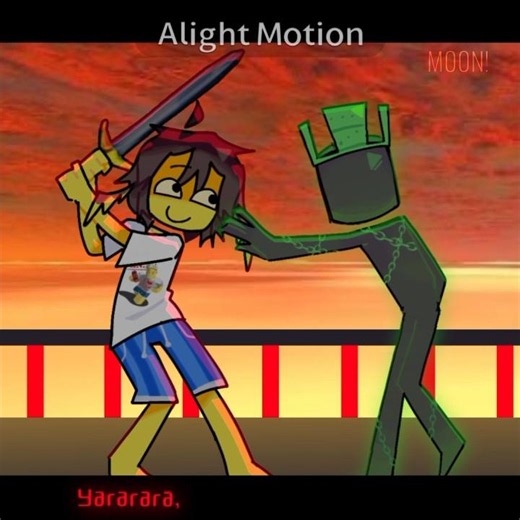 "Yararara" (read desc!) #forsaken #roblox #animationmeme #vocaloid #alightmotion