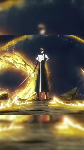 Aizen Unleashes Hado 99: Goryu Tenmestsu on Ywach Bleach TYBW Ep 48 #bleach #bankai #aizen