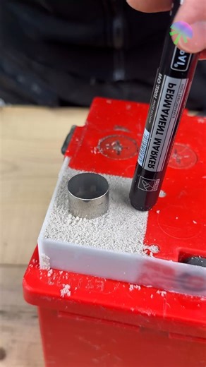 Fast and Easy Battery Terminal Repair Trick | Genius Craft