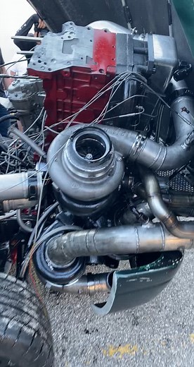 700hp UCC Diesel Dyno Explosion | Shocking Footage!