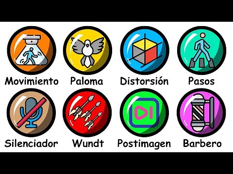Todas las Ilusiones Ópticas en 9 Minutos