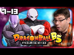 THEY COOKED THIS HARD FOR A CARD GAME!? - TFS Talks Dragonball BS!