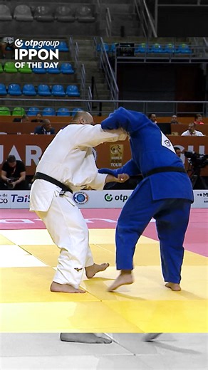 OTP Group ippon of the day, brought to you by Kokauri! ☄️ Follow all the action on JudoTV.com 💻 #JudoGuadalajara #Mexico #Guadalajara #IJF #Judo #RoadToLA2028 | IJF - International Judo Federation