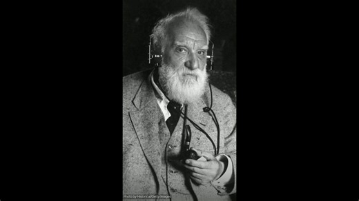Qui était Alexander Graham Bell ?.