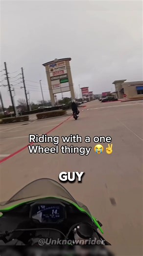 One Wheel Motorcycle Tricks: Fun and Laughter