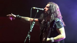 MACHINE HEAD: Video Footage Of Entire Moscow Concert