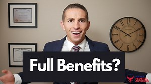 When To Retire Under FERS to Get Full Benefits