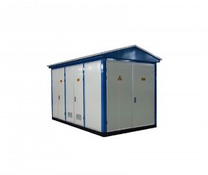 [Hot Item] Integral Type Transformer for Wind Power Generation