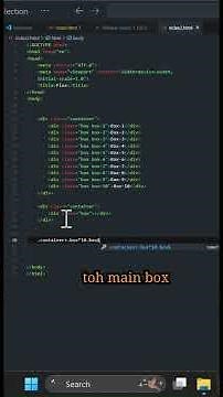 HTML Emmet सीखिए | HTML को 10x Fast लिखने का तरीका | Emmet Shortcuts Explained - #html #webdesign