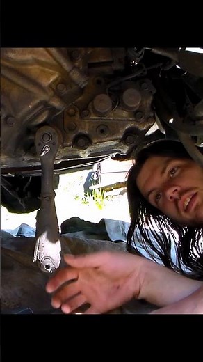 How to Loosen Stuck Honda Transmission Drain Bolts with Basic Hand Tools