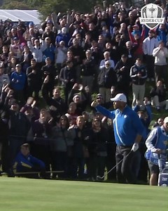 Perfection 👌 | Ryder Cup Europe