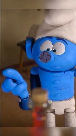 Ștrumf Constructor o mașină a timpului! ⏰ | Ștrumfii | Desene animate pentru copii