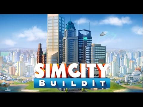SimCity BuildIt: All 12 Residential Buildings (Regular)