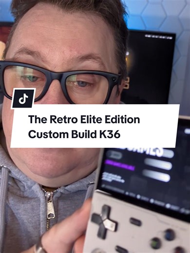 Exploring the Retro Elite Edition Handheld Console