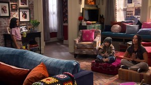 Punky Brewster (2021) Make room for Izzy (Episode 2) Welcome to the movies and television