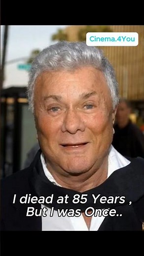 RIP Tony Curtis(1925-2010) – The Legendary Journey of a Hollywood Heartthrob #tonycurtis #history