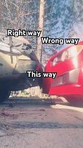 My Chevy sonic is tow ready!