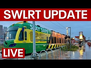 LIVE | Southwest Light Rail Transit update: Met Council shares update after testing