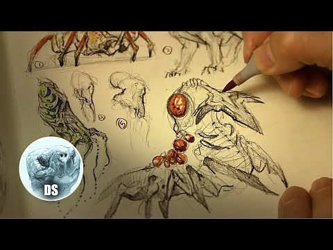 The Real Reason You Can't Fill a Sketchbook