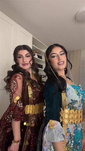 Kurdish Wedding Dress Inspiration