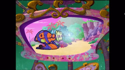 Cyberchase 801 The Hacker Challenge