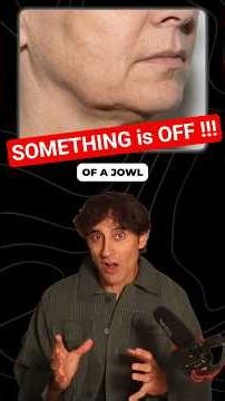 Something on My Face Feels "OFF"