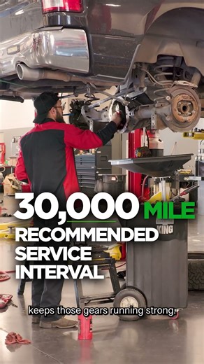 Why Differential Service Matters | Bill Luke Marana's Service Special