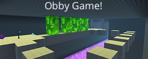 Obby Game