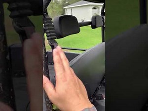 Hisun UTV review update! Part 2