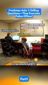 Campus Tragedy: Freshman Turns Deadly After Tense Exchange with Officer Watch full video here https://brightmomments.com/2025/10/15/campus-tragedy-freshman-turns-deadly-after-tense-exchange-with-officer/ | Cops Audit