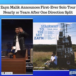 21K views · 227 reactions |  ATTENTION ONE DIRECTION STANS: #Zayn...