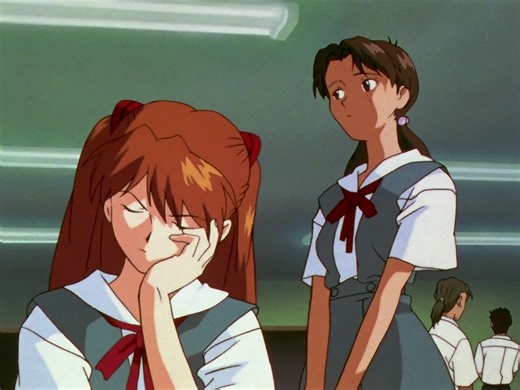 【1995】新世纪福音战士EVA全26集.辽配中字【10.5G】【1080P】