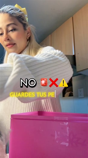 ¡Es mejor usar Tupperware ! | TUPPERTIPS 12 | FRIGOVERSATIL RECTÁNGULAR JUMBO ✨😃 ¡Adquiere tus productos con tu líder más cercana 📲🥰✅✨ . . . . . . . . . . . . #tupperwaremexico #familiatupperware #distribuidoracompromiso #ventas #emprendedor (No tengo los derechos de la música ) | Distribuidora Compromiso Tupperware